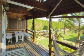 Charming bungalow in Tarifa with mountain view and garden, Tarifa